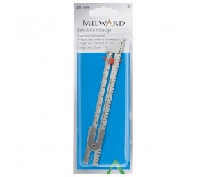 Masurator pt. cusut & tricotat - Milward 2513206
